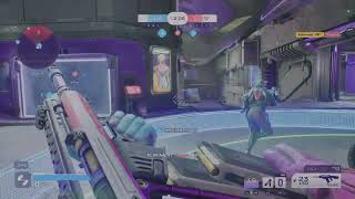 Splitgate 2 (Open Beta) - 32 Kills 19 Eroberungen MVP @ Domination auf Core