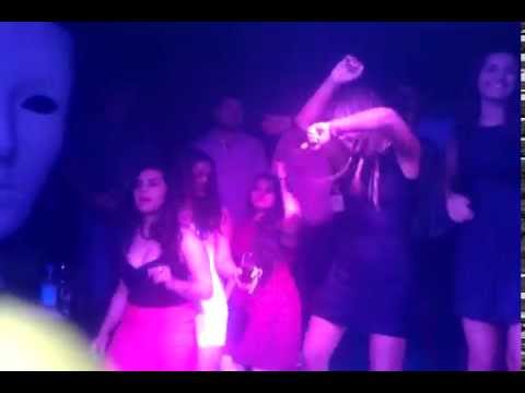 Aks Thursdays - Champagne shower 2 - Boudoir Club