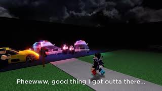 Roblox puppet chapter 1 ending