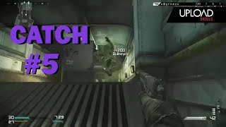 Catch #5 COD Ghosts Throwing Knives