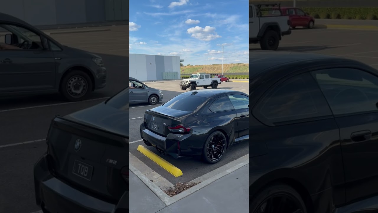 Black m2 with one of the biggest helicopters...