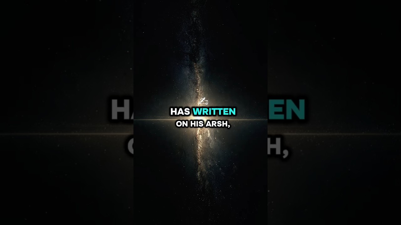 Allah’s Mercy Is Greater Than His Wrath