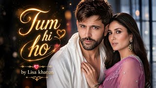 Tum Hi Ho ❤️ | Heart Touching Romantic Song | Male Sufi Version | By Lisa Khatun