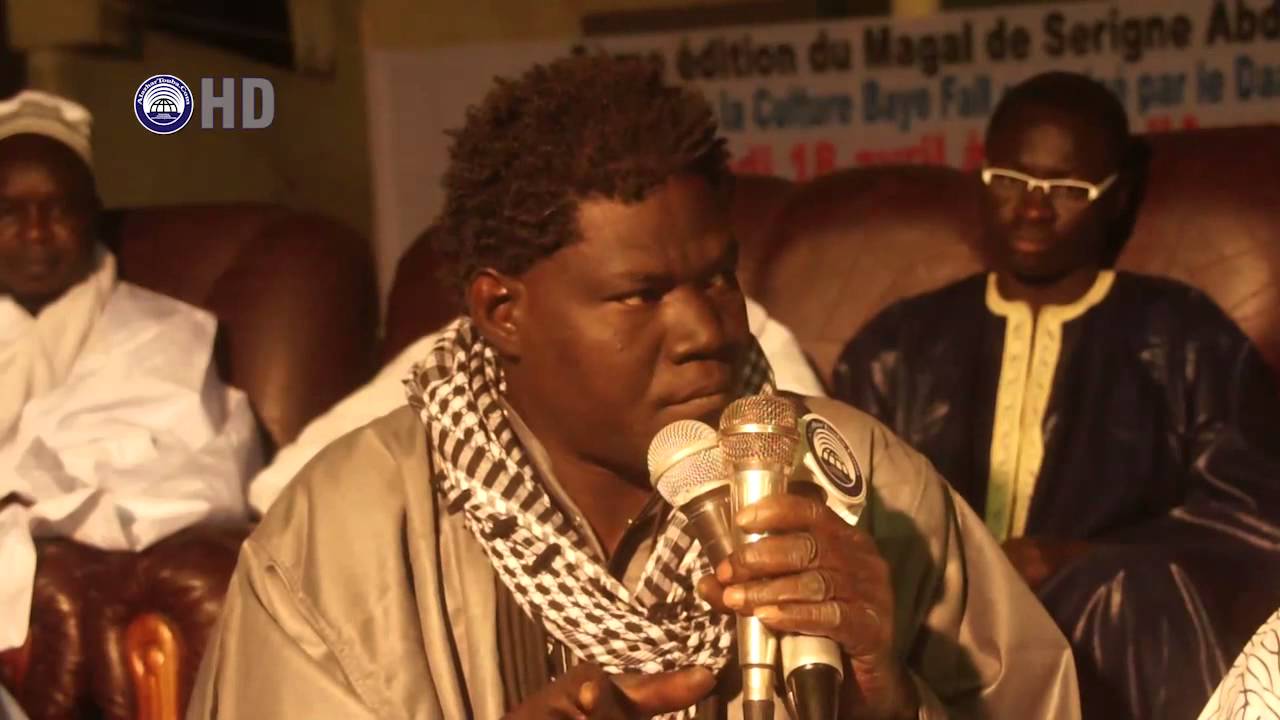 Anecdotes sur Mame Cheikh Ibrahima Fall