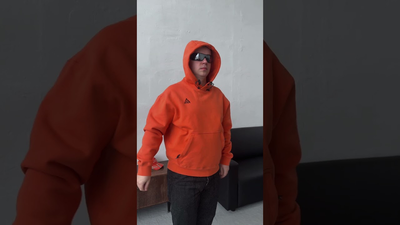 Telegram: dmneml_store Nike ACG Hoodie 