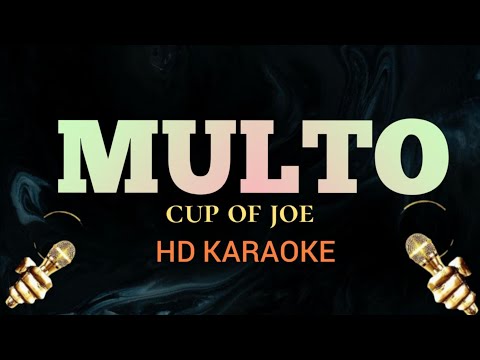 Multo - Cup Of Joe-র ভিডিওর থাম্বনেইল