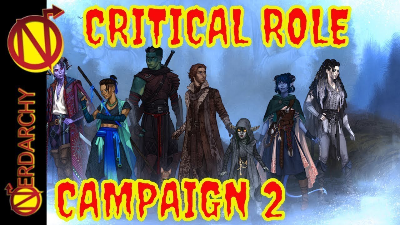 (Spoilers) Critical Role Campaign 2 Session 7 Review and Recap (Spoilers) - YouTube