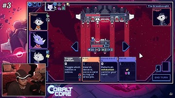 MAKU PLAYS: Cobalt Core - Part 3