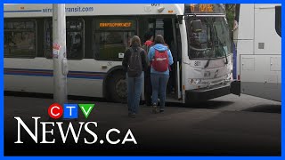 City fine-tuning transit system
