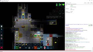 Space Station 13: ...accidentally the whole shuttle