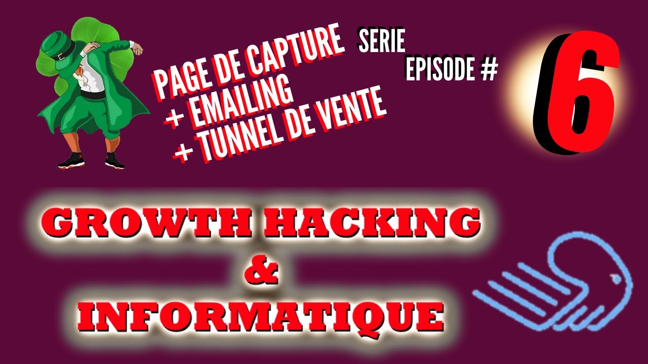 BuilderAll Tutoriel En français Growth Hacking et INFORMATIQUE épisode No 6
