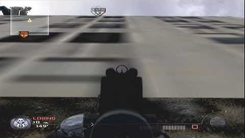 Modern Warfare 2 Glitches: New Favela Recovery Elevator