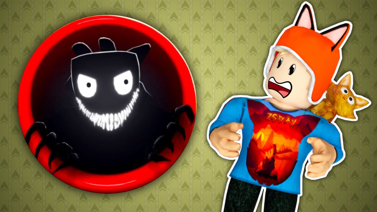 Benny vadászik rám a BACKROOMS ban!