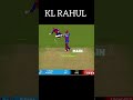 #cricket #ipl2026 KL RAHUL Efforts #viralvideo KL RAHUL 152 run in ipl 2026 #trending