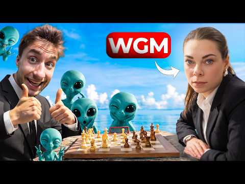 Rematch vs. WGM Dina Belenkaya 😱