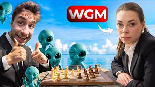 Rematch vs. WGM Dina Belenkaya 😱