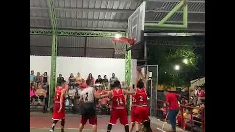 Tyler Sherrill #14 Highlights (El Salvador)