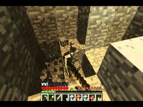 Minecraft Tutorial Ep.9 Cum Sa Supravietuiesti In Minecraft ! : Metoda Asercom !