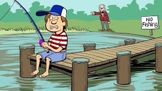 What Is Illegal Fishing? A Cartoon Crash Course