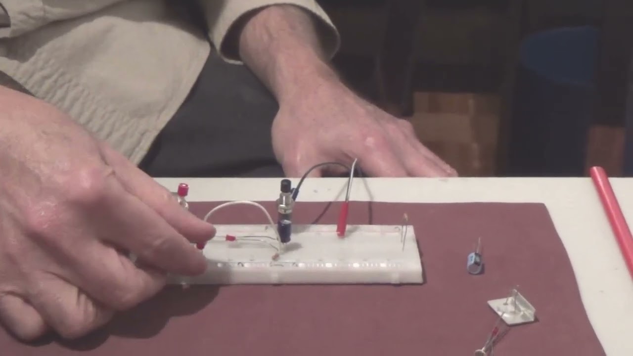 Effet amplificateur optique