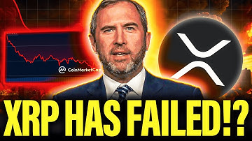XRP Holders This Is CRUCIAL To Watch | What Happens Next?