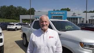 Score a Great Deal with Cannon Chevrolet of Oxford