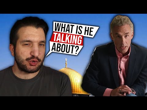 Jordan Peterson Doesn't Understand Islam