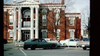 Murfreesboro footage 1969 & 1970