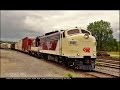 RAILREEL OSRX 6508  OSR 1620 First Run Aug 26 2015