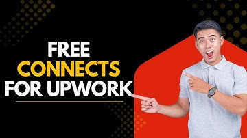 Get Free Upwork Connects | Easy Setup Tutorial 2025