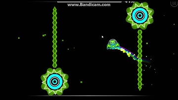 Geometry Dash Dorabaebasic4 by Dorabae (Normal 3*)