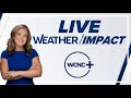 Live Weather Impact