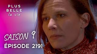 PLUS BELLE LA VIE | Armelle joue double jeu | Saison 9, Épisode 2191