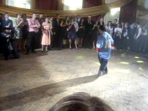 Video from Dance Event in Pionki. Quality of sound is poor.