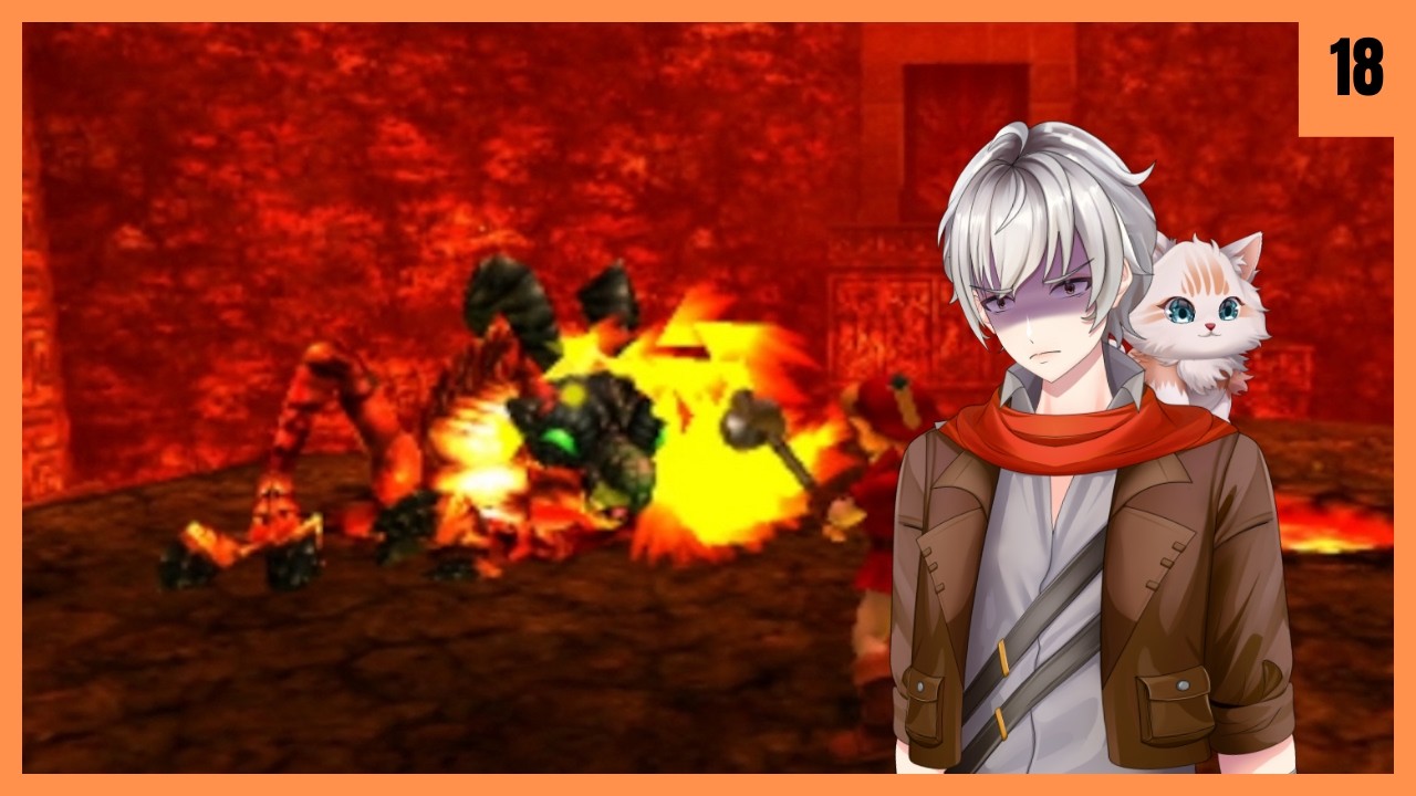 The Missing Guardian | Ocarina of Time [18]