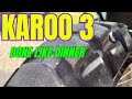 My BMW GSA R1250 Devoured The Metzeler Karoo 3's!