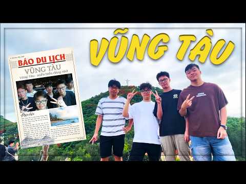 SuriVLOG#2: ĐỔ BỘ VŨNG TÀU