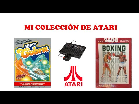 Super Cobra, Atari Jogos online