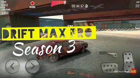 Drift Max Pro Season 3 Track 1-2-3-4-5-6-7-8-9-10 Android/iOS Gameplay/Walkthrough