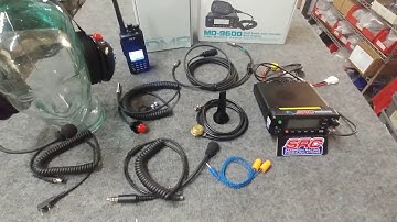 SAMPSON Racing Communications 20watt Digital Radio System for Endurance Racing