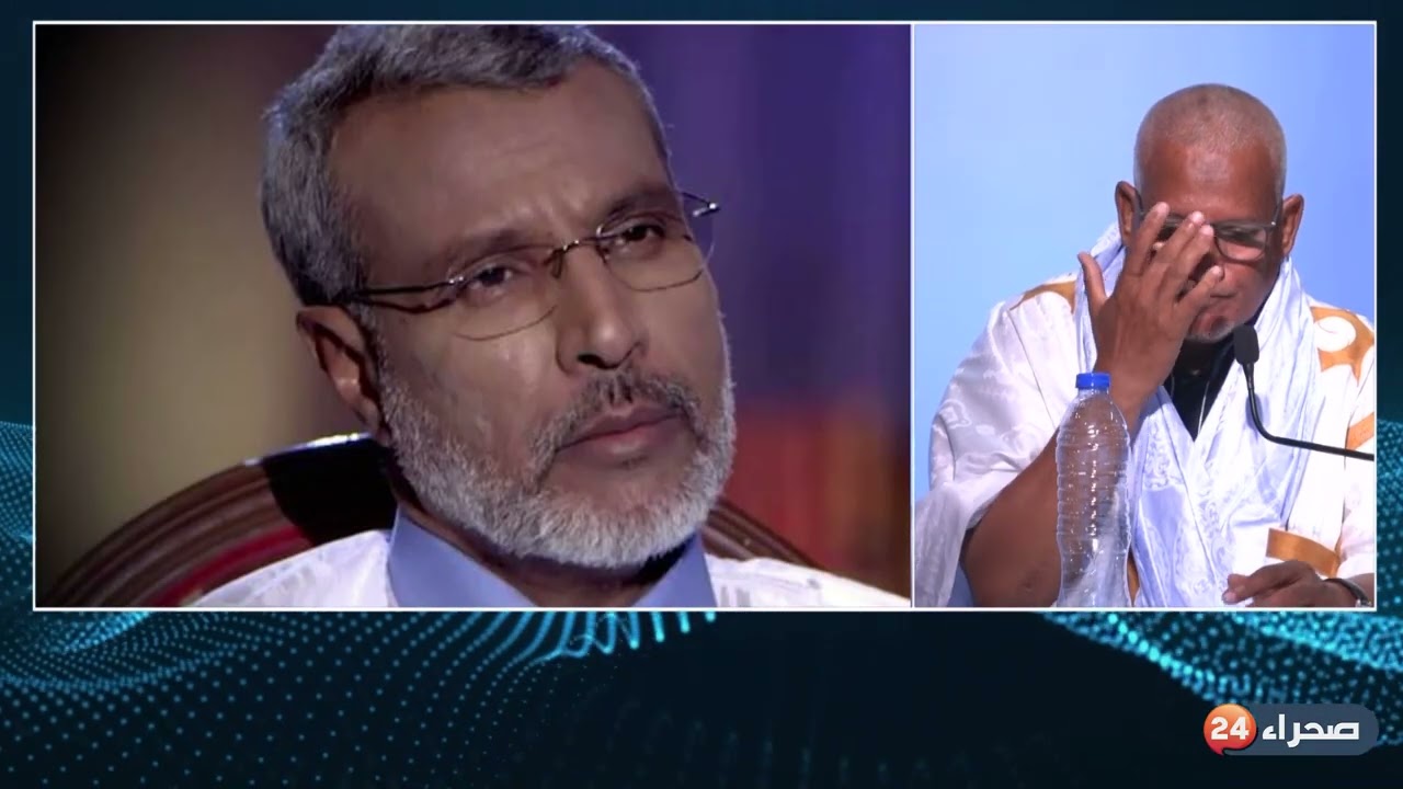 فقرة صورة و تعليق مع محمد الأمين ولد الواعر: