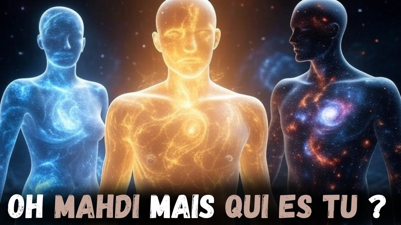 Oh Mahdi, mais qui es tu ? sache que Khidr connaît ta confusion