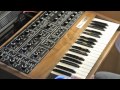 Sequential circuits pro one monophonic synthesizer