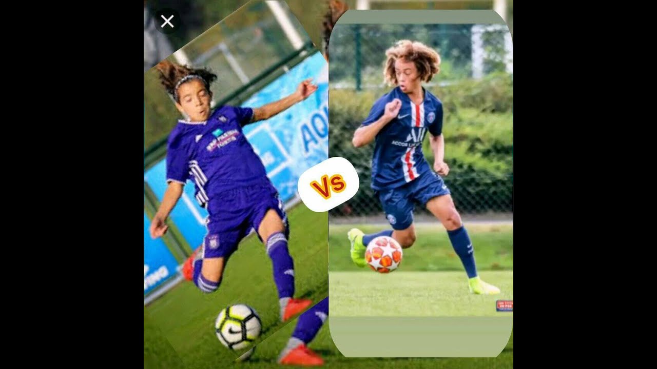 XAVI SIMONS VS RAYANE BOUNIDA