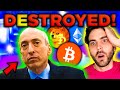 Gary Gensler just got *BITCH SLAPPED* by Congress for FAILING to Regulate Crypto!