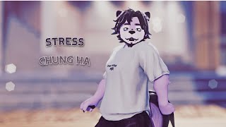 Mmdchung Ha 청하 Stresshappy Birthday