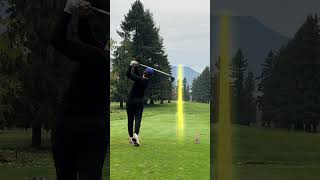 Best Swing Glow Up in All of Golf Social Media?
