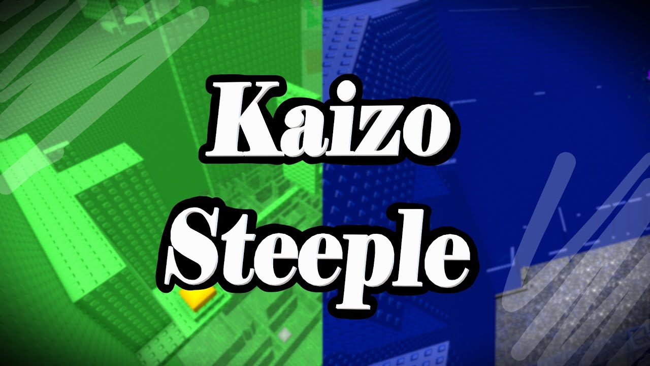 [TERRIFYING] Kaizo Steeple - EToH: The Eternal Abyss
