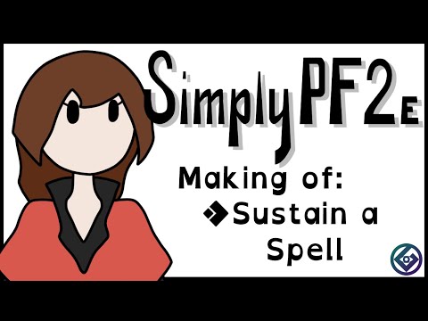 Simply PF2e - Flanking, the Stride action, Action Icons, and the Slowed  condition : r/Pathfinder2e