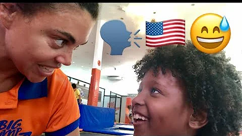 How much of Brazil speaks English?